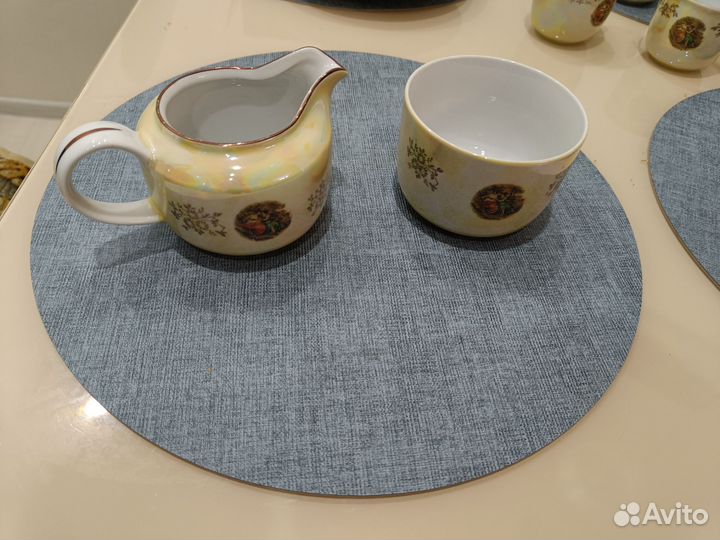 Набор столовой посуды