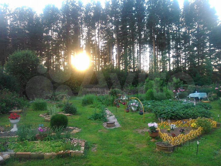 Дом 95 м² на участке 15,5 сот.