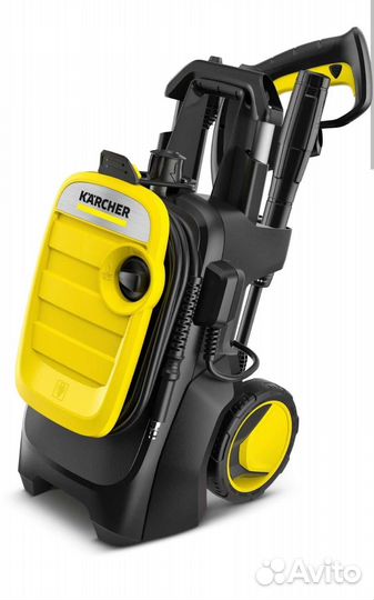 Мойка высокого давления karcher K 5 Compact