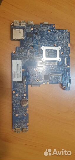 Материнская плата hp probook 4340s