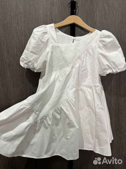 Zara Платье для девочки, пальто, сарафан, юбка
