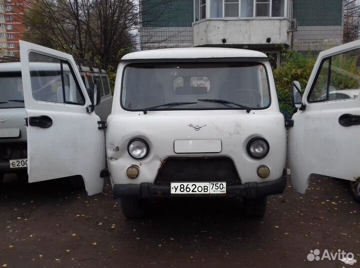 Аренда УАЗ