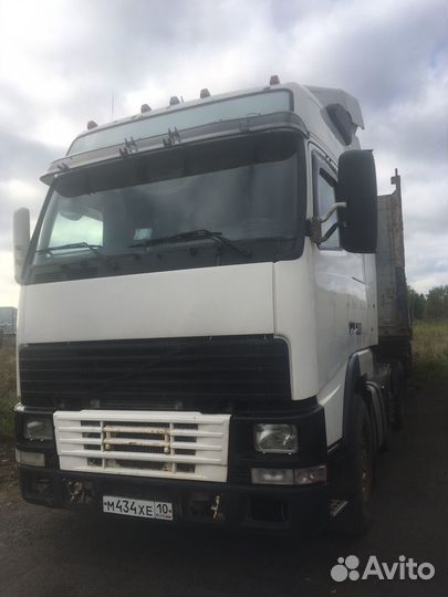 Volvo FH12 с полуприцепом, 1996