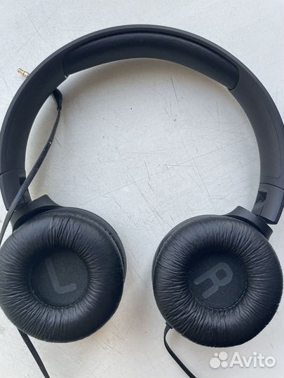 Проводные наушники jbl