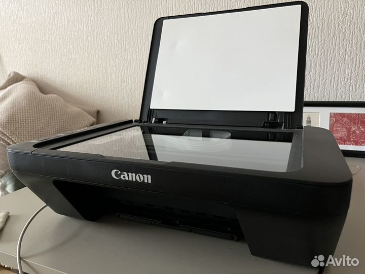 Мфу струйный canon pixma mg2540s