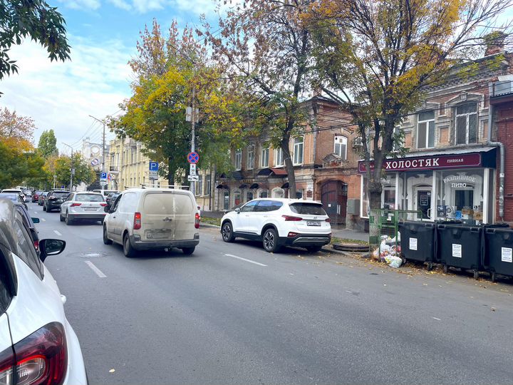 Торговая площадь, 51 м²