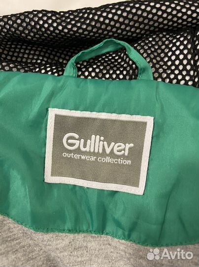 Ветровка gulliver