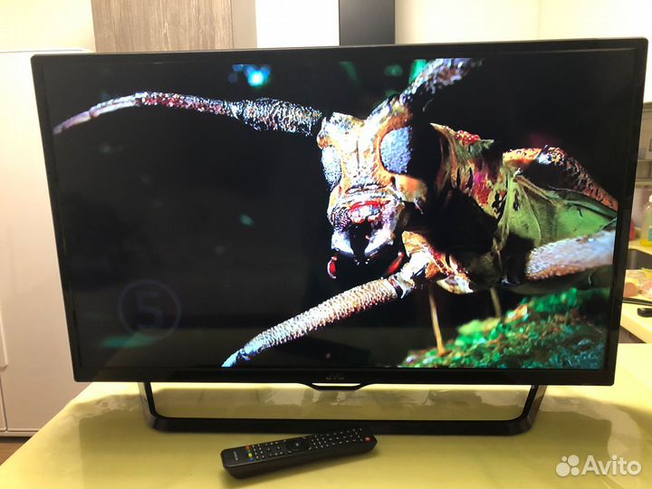 Телевизор JVC 40 дюймов