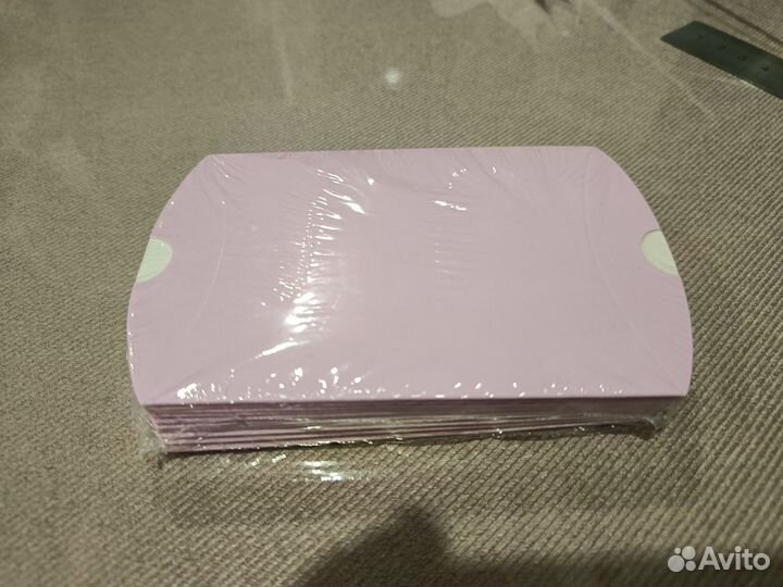 Коробка складная 10 шт