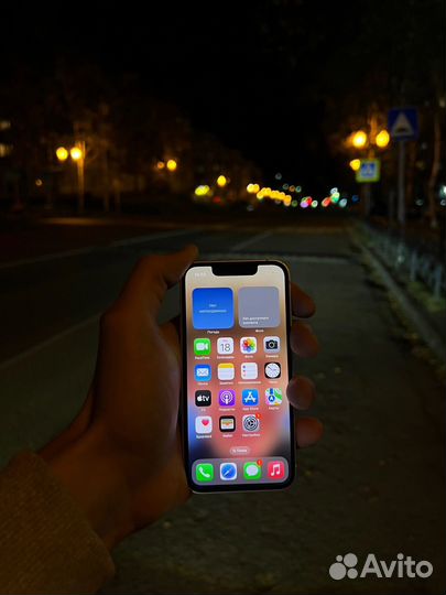 iPhone 13 mini, 256 ГБ