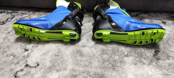 Лыжные ботинки Spine concept skate