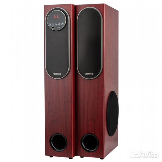 Акустическая система Eltronic 30-33 Home Sound Red