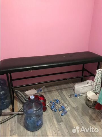 Столы массажные