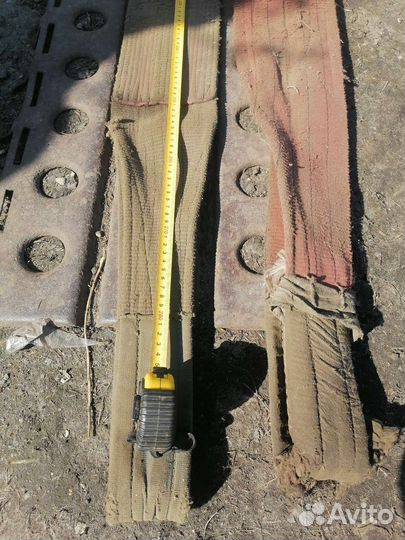 Чалки стропы бу