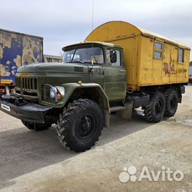 Купить передвижная мастерская (кунг) ЗИЛ от рублей! - Актуальные цены на грузовики. Фото