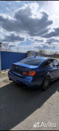 BMW 3 серия 2.0 AT, 2013, 159 000 км