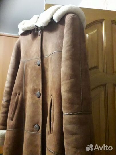 Дубленка женская