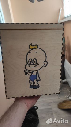 Корзина для собирания денег