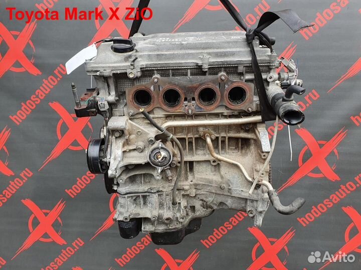 Двигатель 2AZ-FE Toyota Mark X ZiO