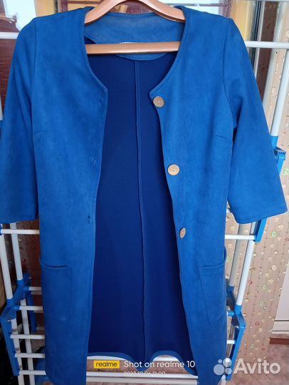 Пальто пиджак
