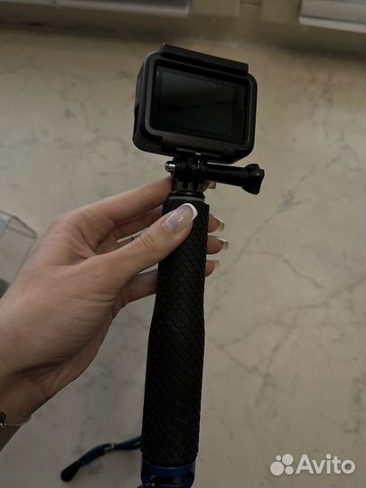 Экшн камера GoPro Hero 7 black