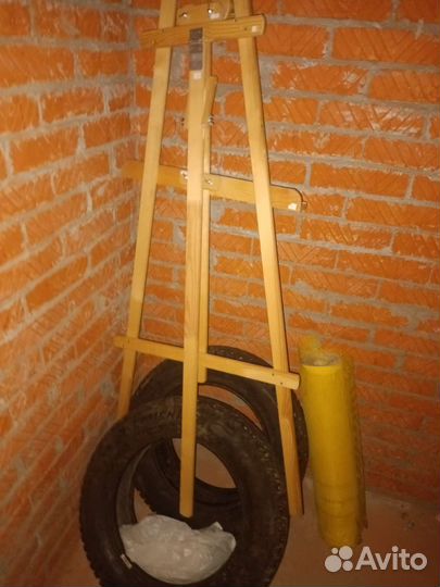 Мольберт для рисования художественный