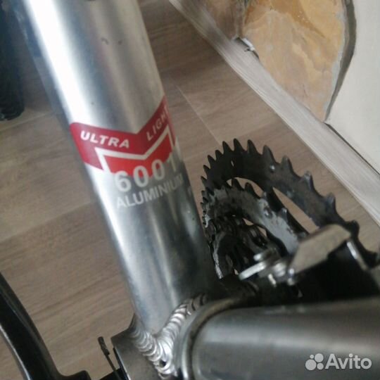 Велосипед взрослый