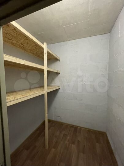 Склад (кладовка) 4м²