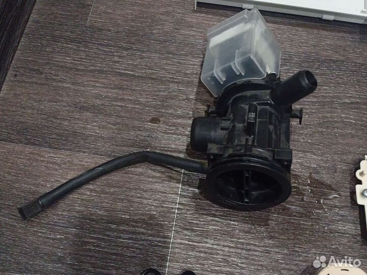 Запчасти для стиральной машины LG