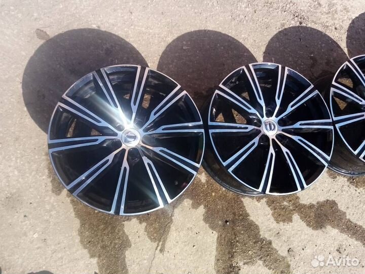 Литые оригинальные Диски Вольво XC60 R 19