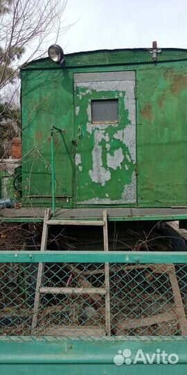 Прицеп для перевозки ульев