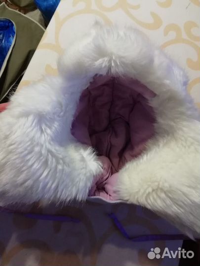 Шапка зимняя, Чудо кроха