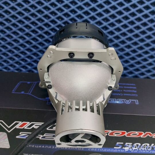 Би-лед линзы Viper Zoom Z-22