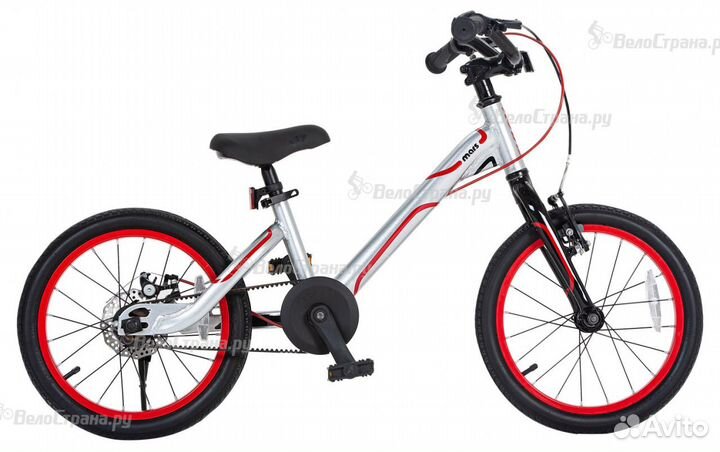 Детский велосипед Royal Baby Mars 16 (2020)