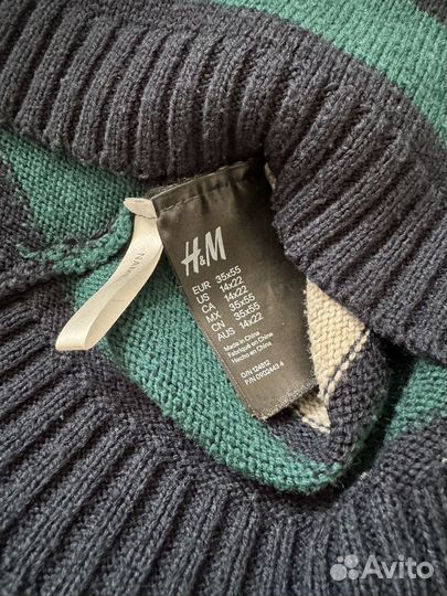 Комплект шапка и шарф