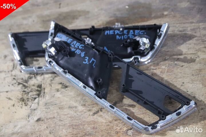 Ручка внутренняя на Мерседес W221