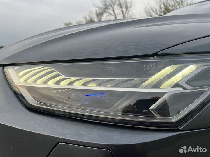 Audi A7 3.0 AT, 2018, 117 000 км