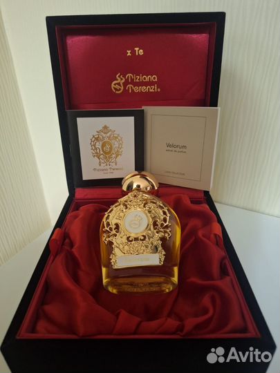 Tiziana TerenziVelorum,Италия, 100мл