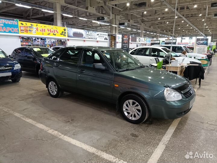 LADA Priora 1.6 МТ, 2009, 159 000 км