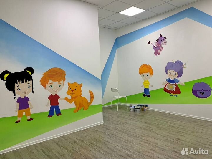 Детский развивающий центр