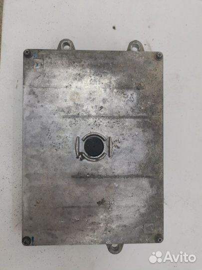 Блок управления двигателем Honda Civic седан R18A2