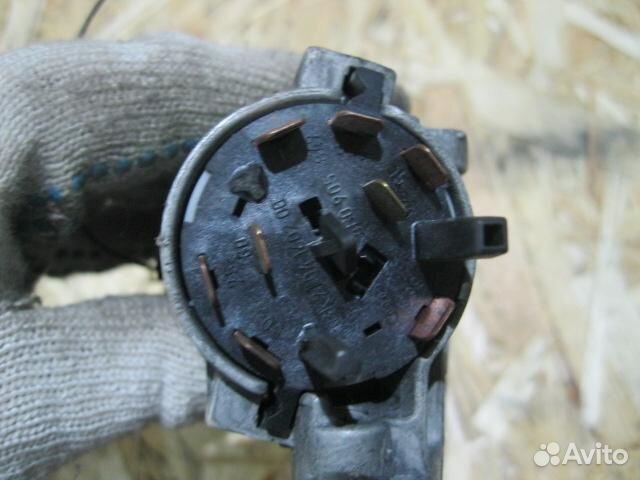 Замок зажигания от Skoda Octavia (A4 1U) 2000-20