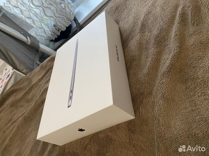 Ноутбук Apple MacBook Air 13