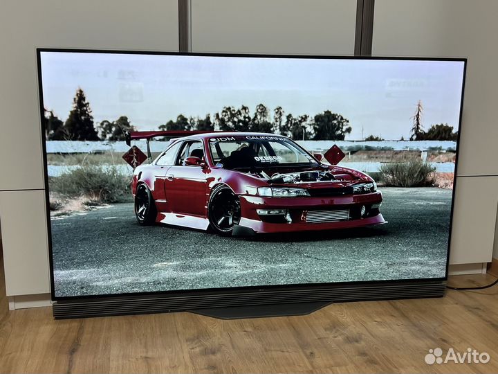 Телевизор LG Oled 55 4k UHD 3D SMART