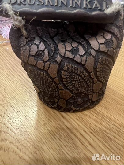 Колокольчик керамика