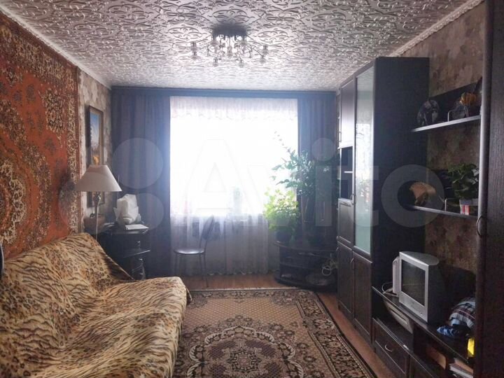 3-к. квартира, 68 м², 6/9 эт.