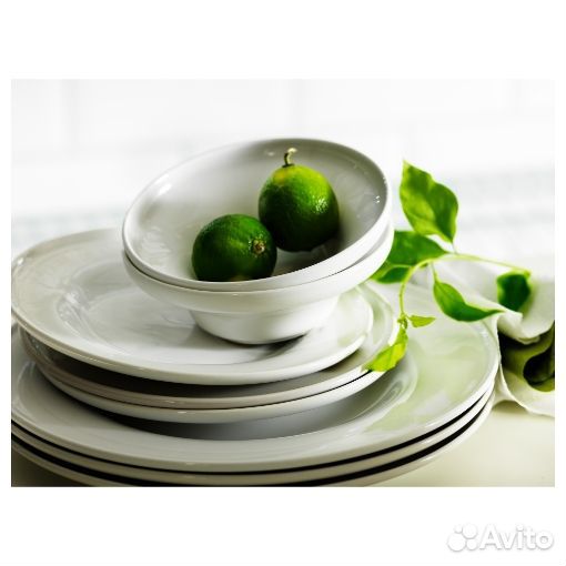 Миска Икеа Тривсам 001.873.71