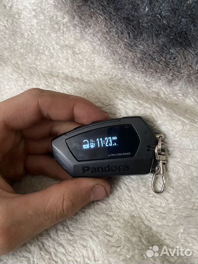 Автосигнализация бу