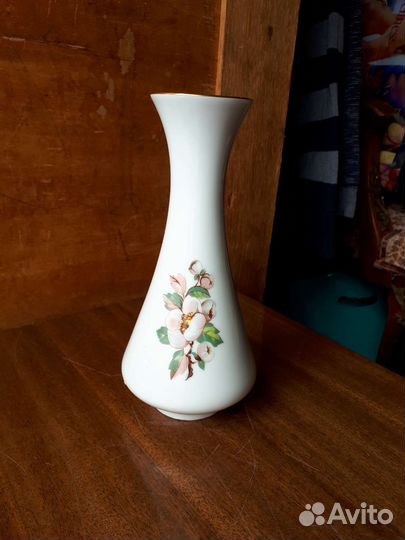 Ваза Royal Bavaria KPM ручная работа