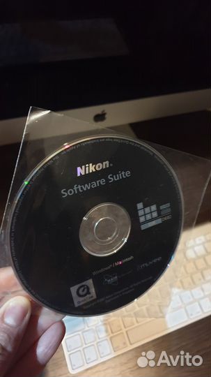 По Nikon Software Suite